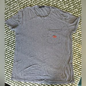 Brandy Melville Cherry Pocket T-Shirt 🍒